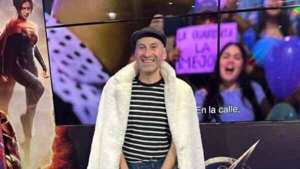 Fallece el actor y diseñador de modas Jork Aveiro
