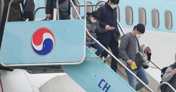 La Nación / Corea del Norte reabre fronteras para sus nacionales en el exterior