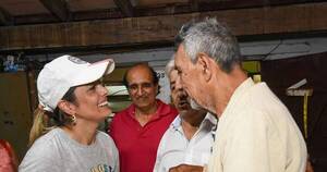 La Nación / Mayor infraestructura para Villa Elisa está entre las prioridades de Diana Recalde
