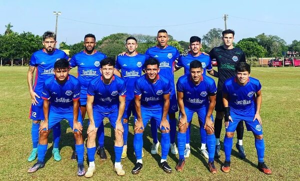 Nacional B de UFI: Goleada de Patriotas sobre Guaraní de Trinidad - Fútbol de Ascenso de Paraguay - ABC Color