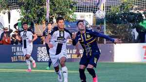 Trinidense y Tacuary se reparten los puntos en el Martín Torres