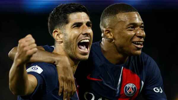 De Asensio al doblete de Mbappé, la primera victoria de Luis Enrique