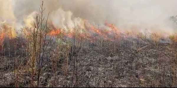 Otra ciudad de Canadá forzada a evacuar por los incendios