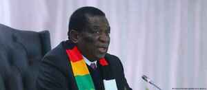 Zimbabue: Emmerson Mnangagwa reelegido para segundo mandato