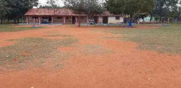 Vecinos lograron frustrar robo en un colegio de Curuguaty
