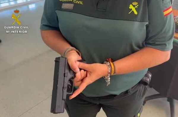 Detienen a 5 paraguayos que integraban una banda dedicada al robo en Ibiza