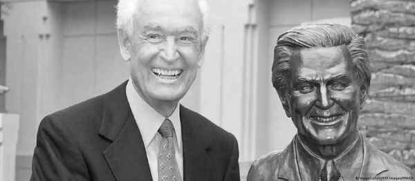 Muere Bob Barker, presentador de "The Price is Right"