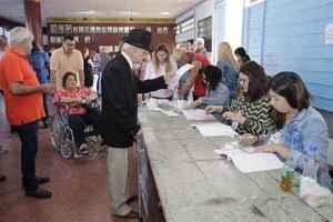 Habilitan a más de 350.000 electores para votar en municipales del 10 de septiembre
