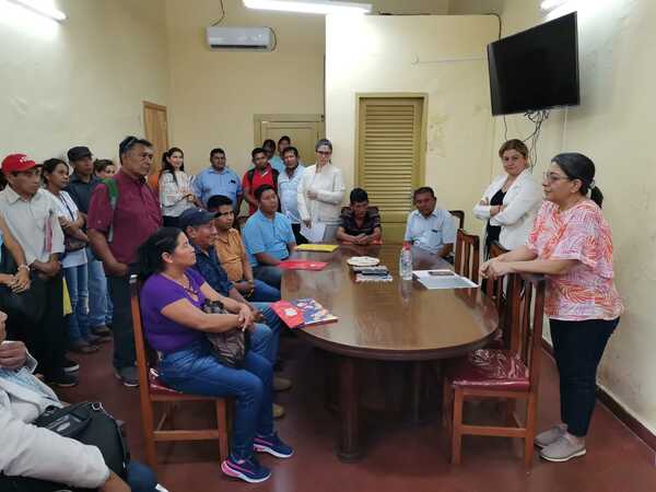 Familias indígenas regresan a sus comunidades tras compromiso del INDI a una asistencia continua - El Independiente