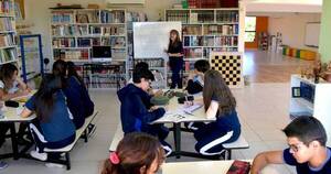 La Nación / El guaraní sigue siendo el idioma más fuerte en los hogares
