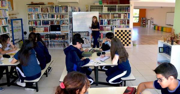 La Nación / El guaraní sigue siendo el idioma más fuerte en los hogares