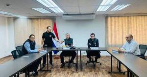 La Nación / Docentes rechazan propuesta del MEC y convocan a marcha