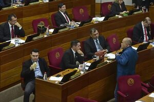 Cartistas buscan tratar a tambor batiente pedidos de acuerdos - Política - ABC Color