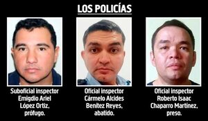 Buscan a otro policía por asalto a la casa de un exintendente de Escobar - Policiales - ABC Color