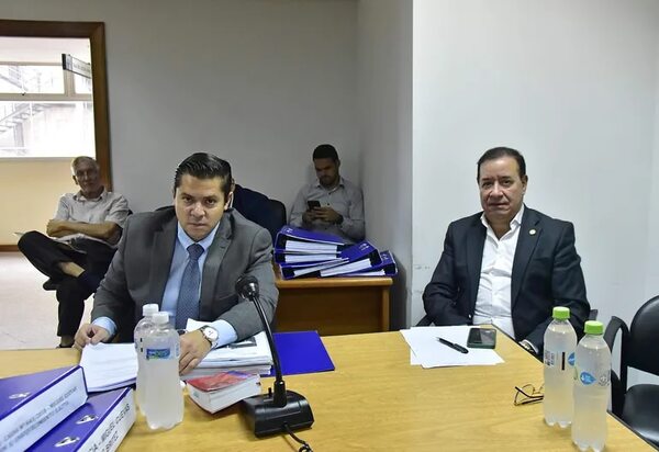 Exdiputado Miguel Cuevas insiste en que sus bienes “están justificados” - Nacionales - ABC Color
