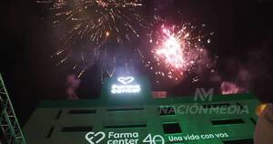 La Nación / Farmacenter, cuatro décadas de excelencia en salud y bienestar