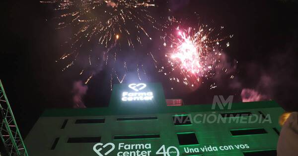 La Nación / Farmacenter, cuatro décadas de excelencia en salud y bienestar