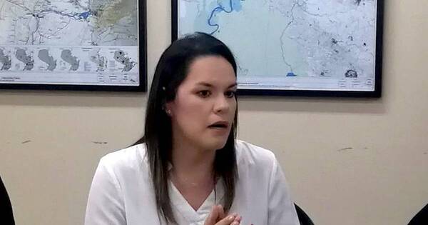 La Nación / “Prevención”: enfoque de trabajo de la nueva directora del Pronasida