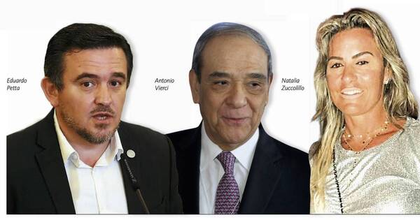 La Nación / Recibirán USD 1,5 millones del acuerdo de la UE, dice Petta