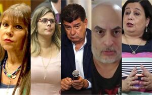 La oposición política paraguaya y su programa negativo - Informatepy.com