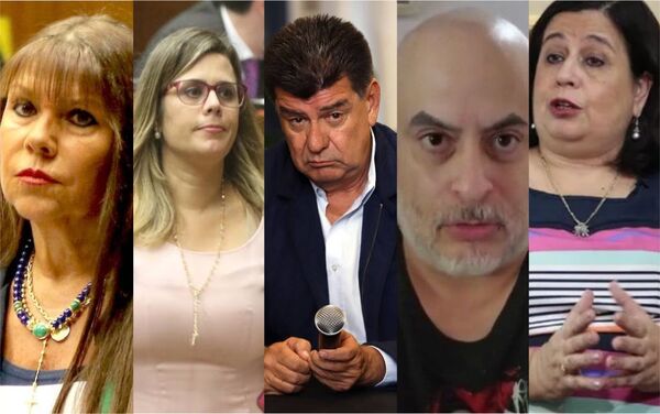 La oposición política paraguaya y su programa negativo - Informatepy.com