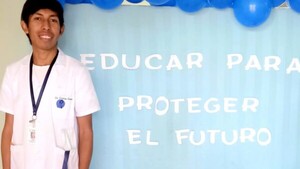 “Es importante que profesionales indígenas tengan la oportunidad del trabajo digno”
