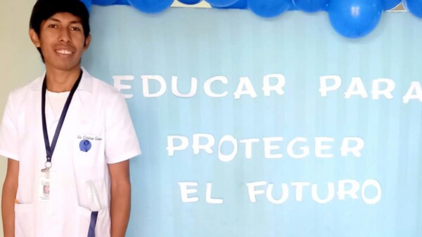 “Es importante que profesionales indígenas tengan la oportunidad del trabajo digno”