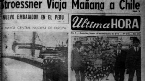 Así anunció Última Hora la partida de grandes personalidades del arte