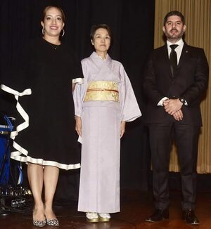 Noche de Gala para celebrar el 35° Aniversario del Centro Paraguayo Japonés - Sociales - ABC Color