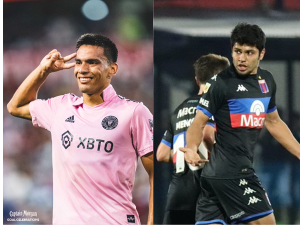 (VIDEO) Goles paraguayos: Diego Gómez en yanquilandia y “Sicario” Rojas en la Argentina