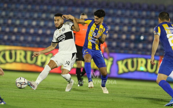 Versus / Duelo candente: Luqueño y Olimpia buscan salir del fondo