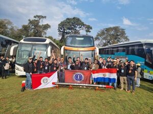 Paraguay participa de desafío espacial latinoamericano en Brasil