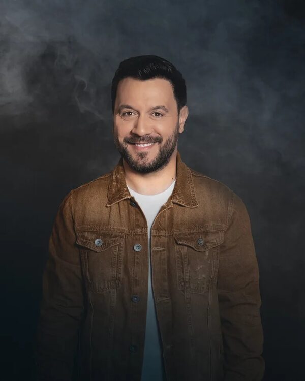 Lucas Sugo traerá baile y emociones al SND Arena - Música - ABC Color