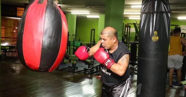 La Nación / “Indio de Oro” Azuaga: “Quiero hacer realidad mi sueño de despedirme siendo campeón mundial sénior”