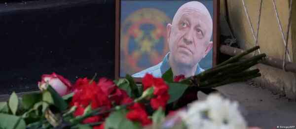 Rusia confirma haber identificado el cadáver de Prigozhin