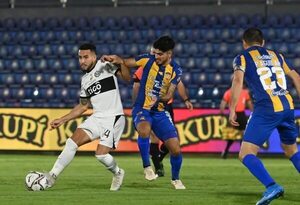 Olimpia juega ante Luqueño con la cabeza en Fluminense - Fútbol - ABC Color