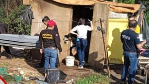 Una mujer perdió la vida en manos de su pareja en PJC