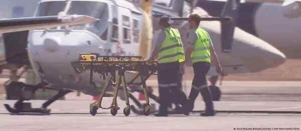 Australia: Tres marines mueren en accidente de avión militar
