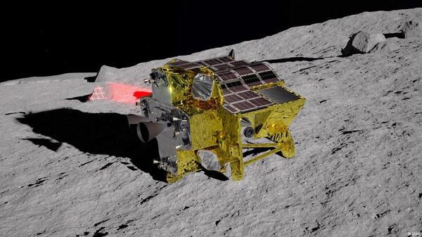 Moon Sniper: Japón intenta nuevamente llegar a la Luna