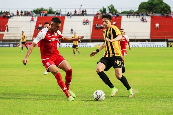 General Caballero JLM vs. Guaraní: Uno por seguir sumando, otro por la recuperación - Fútbol - ABC Color