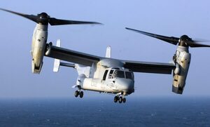 Tres marines estadounidenses murieron y varios resultaron heridos al estrellarse una nave militar en Australia - Megacadena — Últimas Noticias de Paraguay