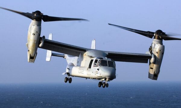 Tres marines estadounidenses murieron y varios resultaron heridos al estrellarse una nave militar en Australia - Megacadena — Últimas Noticias de Paraguay