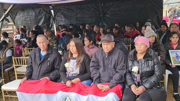 Se cumplen siete años de la masacre militar en Arroyito