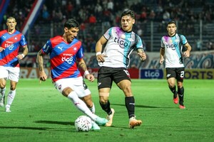 Libertad empató con Cerro Porteño y se mantiene en la punta - Unicanal