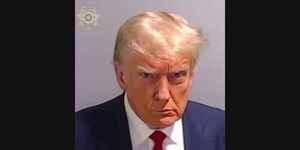 Trump recauda 7,1 millones de dólares tras ser fichado en prisión
