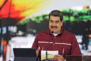 Maduro va a la guerra contra el pádel