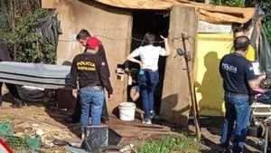 Presunto hecho de feminicidio en Pedro Juan Caballero | 1000 Noticias