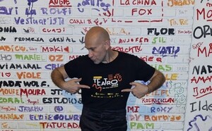 Jork Aveiro, conocido actor y diseñador de modas paraguayo, murió a los 47 años - trece