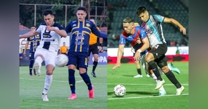  Trinidense igualó 1-1 con Tacuary. Cerro Porteño y Libertad sellaron empate a uno