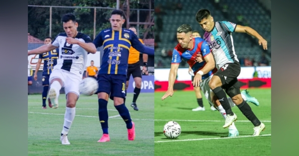 Trinidense igualó 1-1 con Tacuary. Cerro Porteño y Libertad sellaron empate a uno